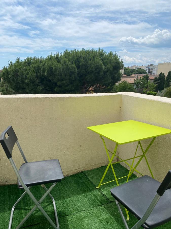 מונפלייה Appartement 3Eme Etage Ensoleillee מראה חיצוני תמונה